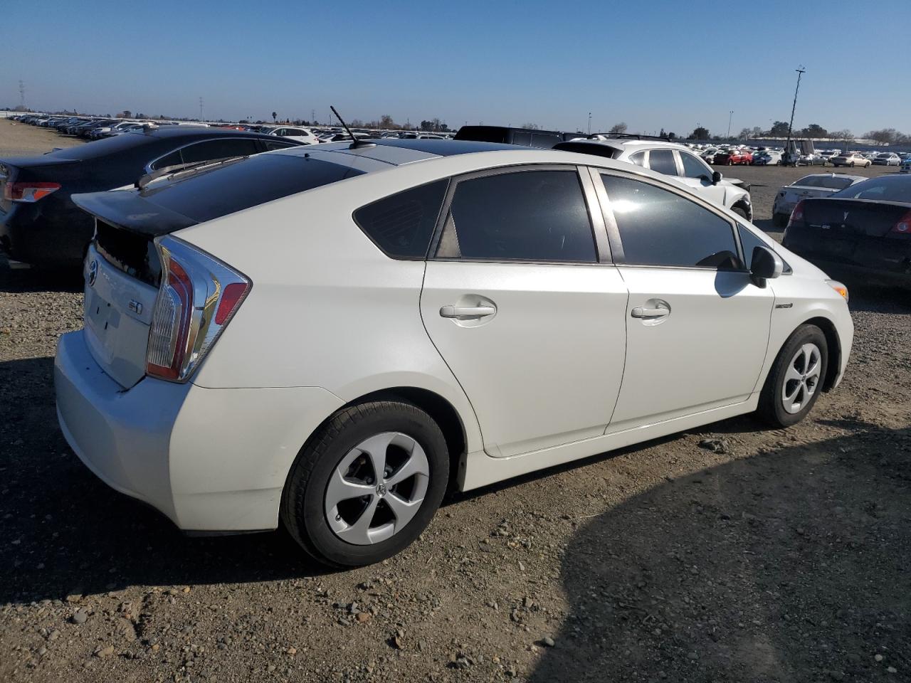 2012 Toyota Prius - Image 3