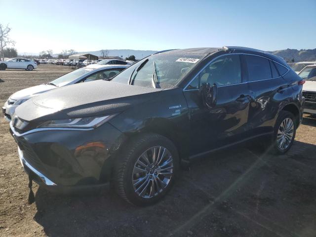 2021 Toyota Venza Le