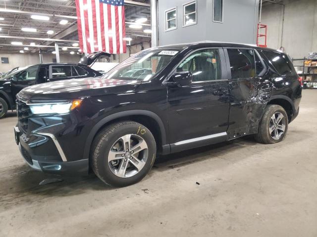 2025 Honda Pilot Exl