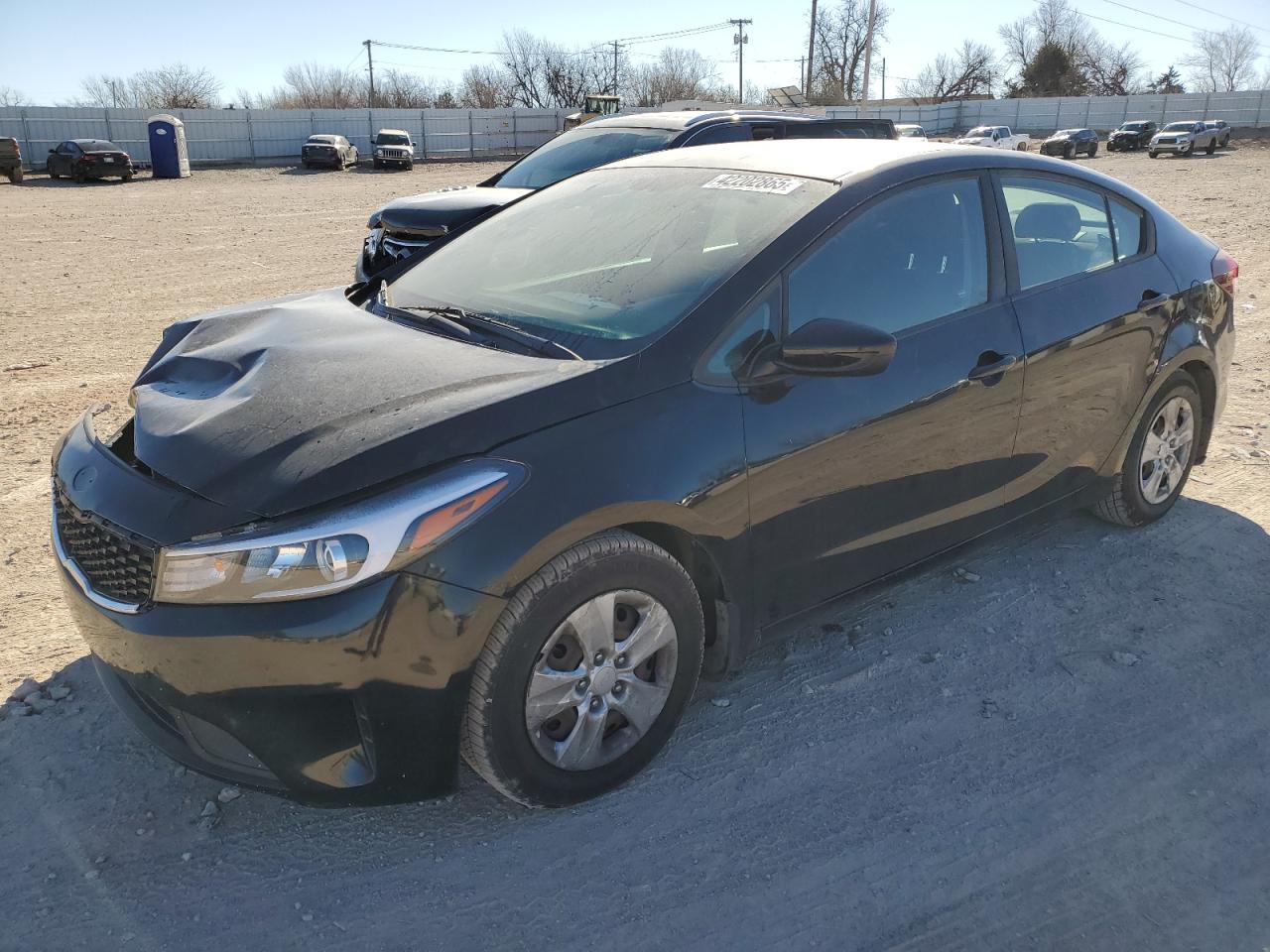 2017 Kia Forte - Image 1