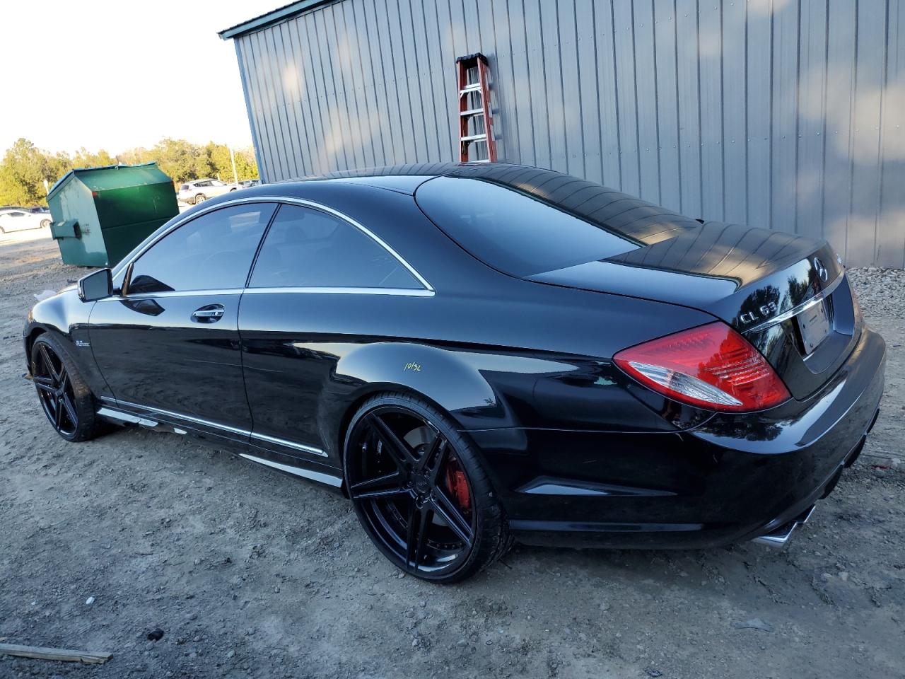 2010 Mercedes-Benz CL-klasse - Image 2