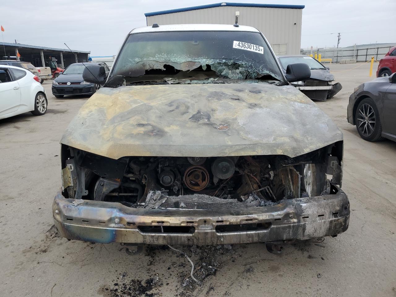 2004 Chevrolet Silverado - Image 5