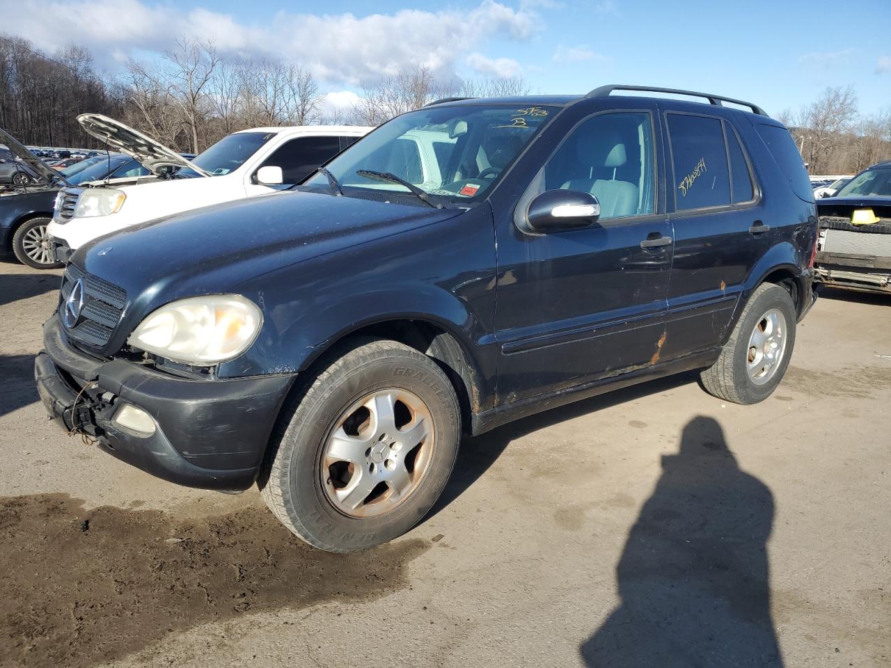 2003 Mercedes-Benz M-klasse - Image 1