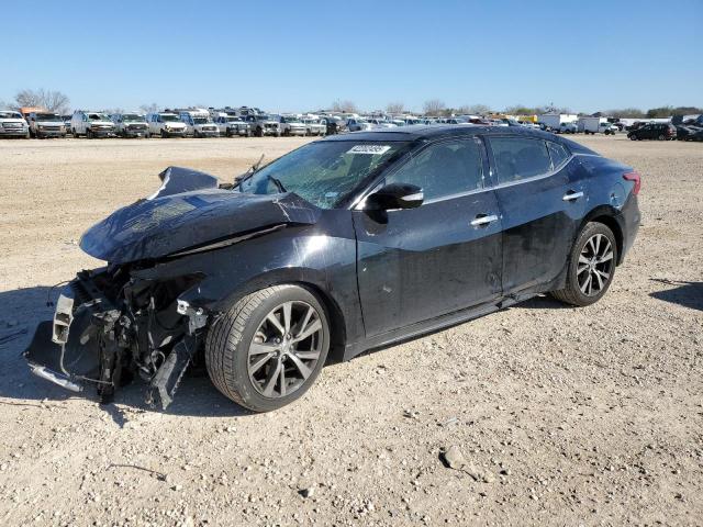 2017 Nissan Maxima 3.5S продається в San Antonio, TX - All Over