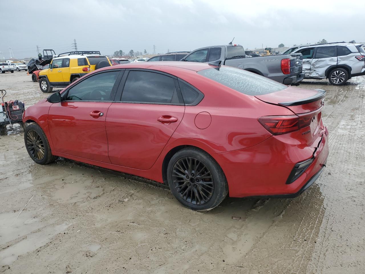 2019 Kia Forte - Image 2