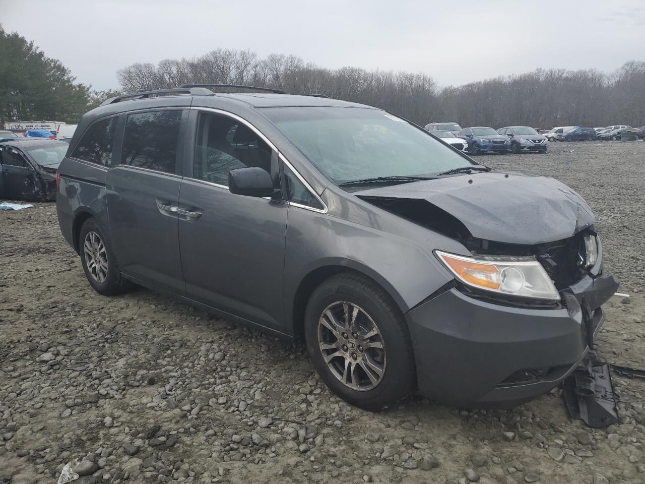 2012 Honda Odyssey - Image 4