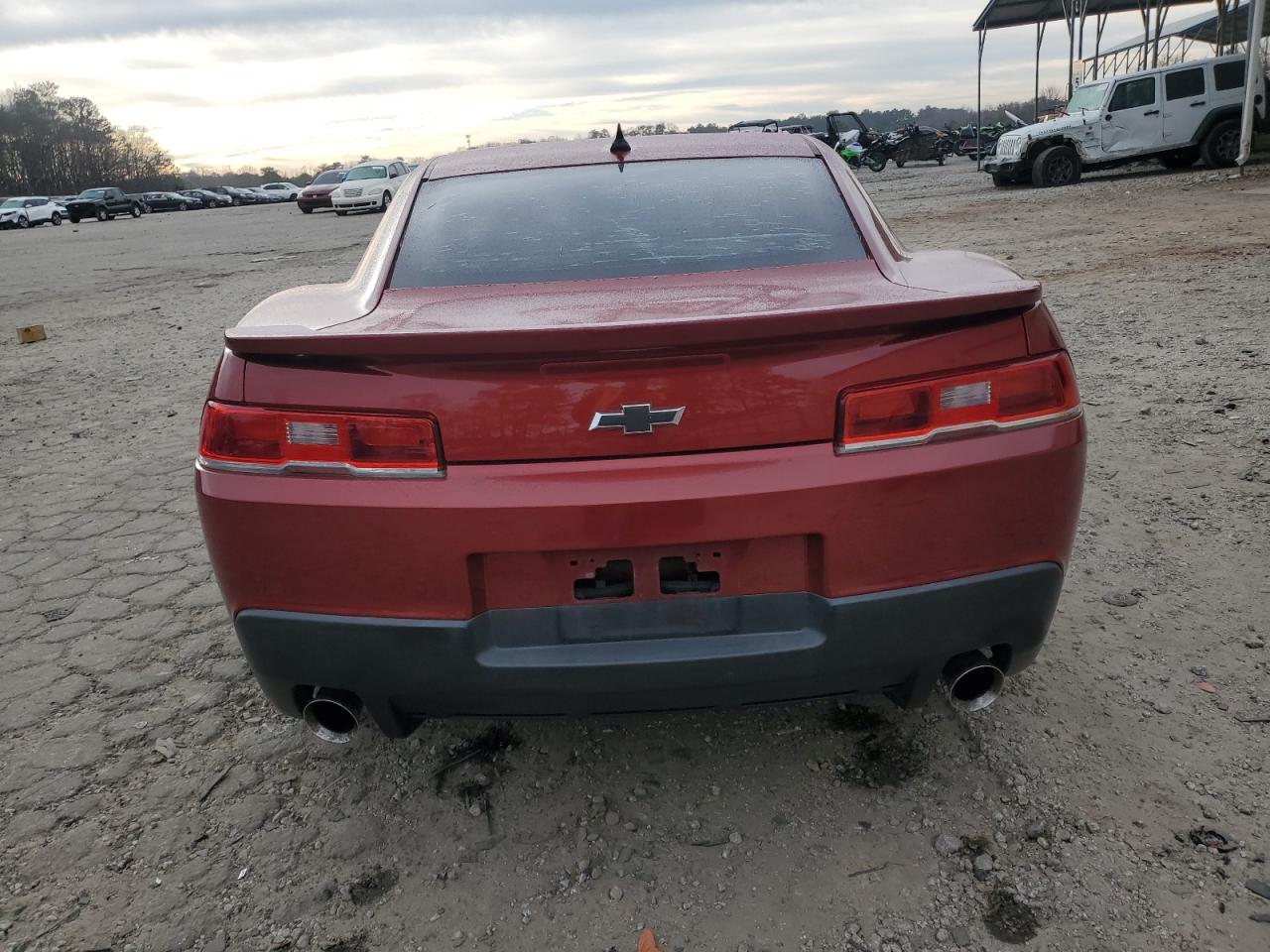 2014 Chevrolet Camaro - Image 6