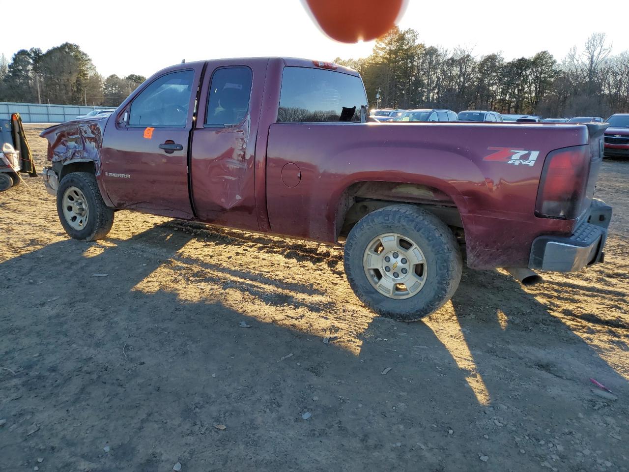 2008 GMC Sierra - Image 2