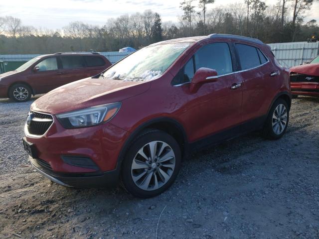 2017 Buick Encore Preferred