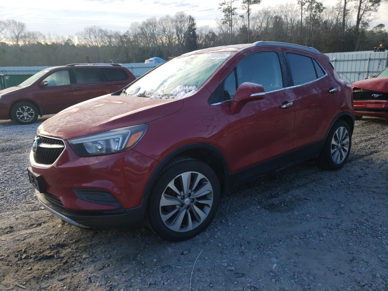 2017 Buick Encore - Image 1
