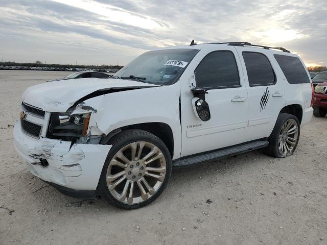 2013 Chevrolet Tahoe C1500 Lt продається в San Antonio, TX - Front End