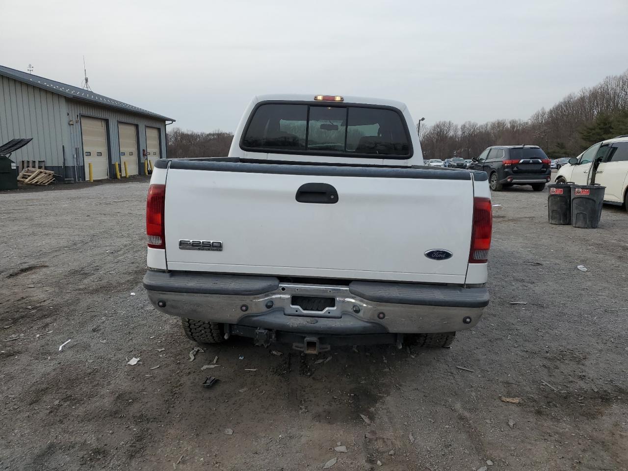 2007 Ford F250 - Image 6