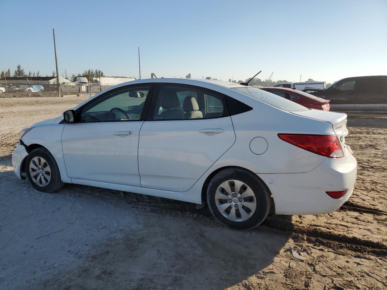 2017 Hyundai Accent - Image 2