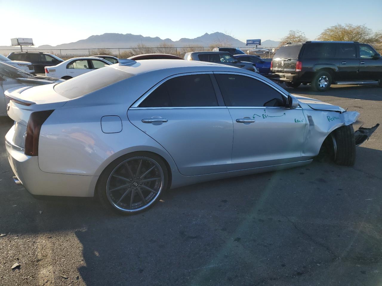 2015 Cadillac ATS - Image 3