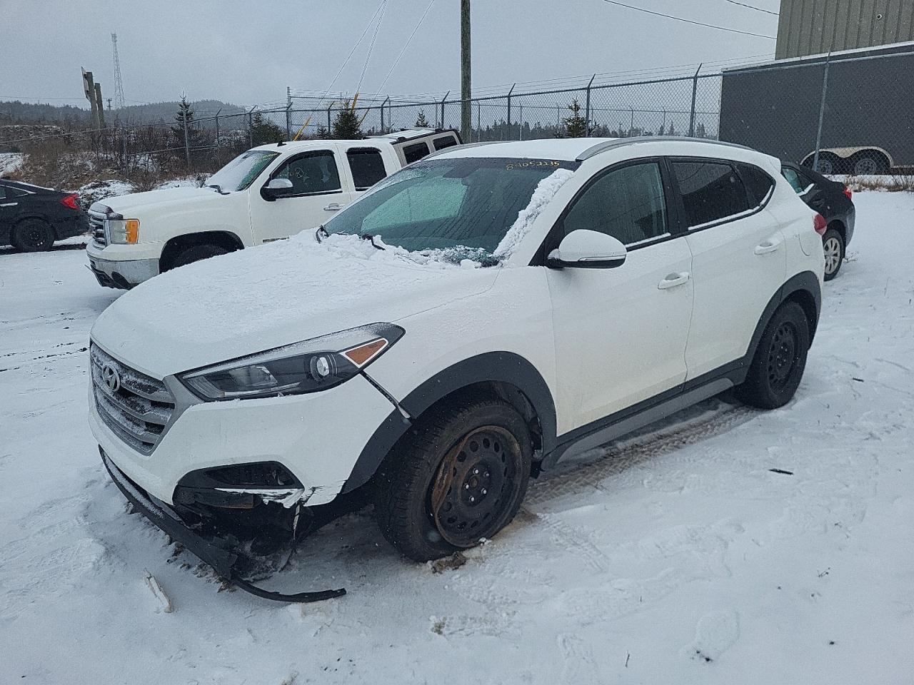 2018 Hyundai Tucson - Image 1