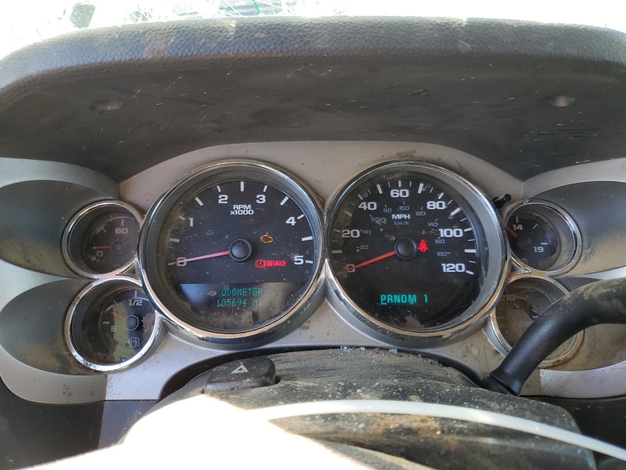 2007 Chevrolet Silverado - Image 9