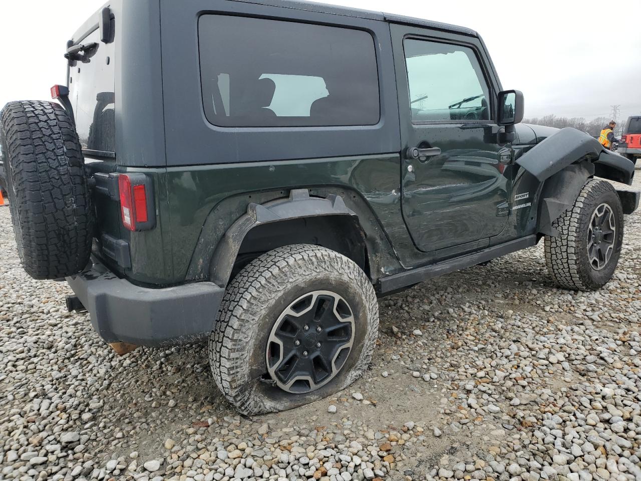 2010 Jeep Wrangler - Image 3