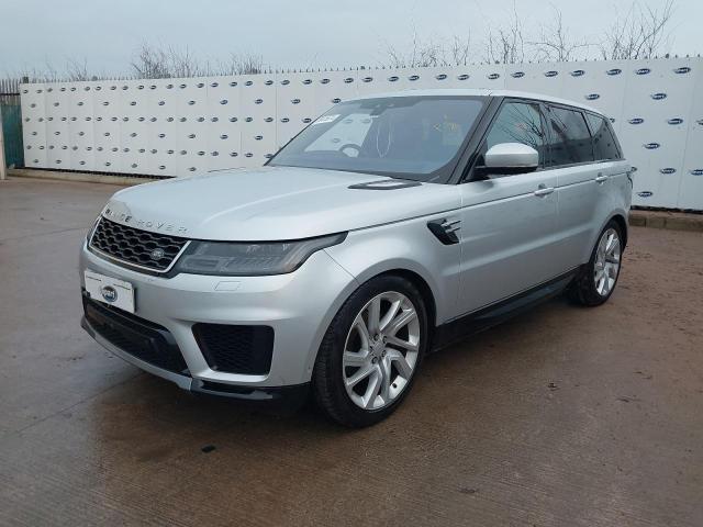 2018 LAND ROVER RANGE ROVE for sale at Copart CHESTER
