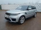 2018 LAND ROVER RANGE ROVE for sale at Copart CHESTER
