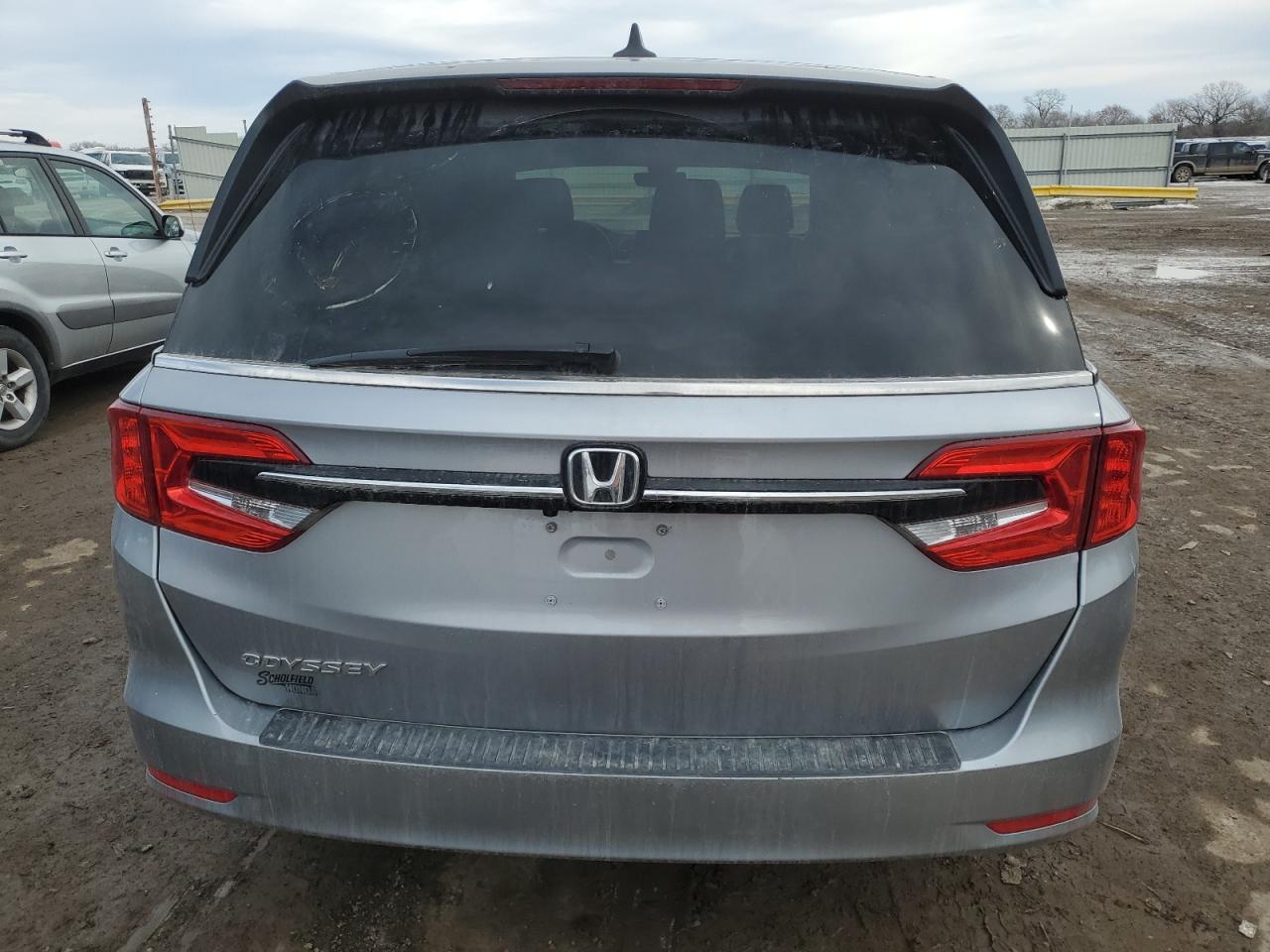 2021 Honda Odyssey - Image 6