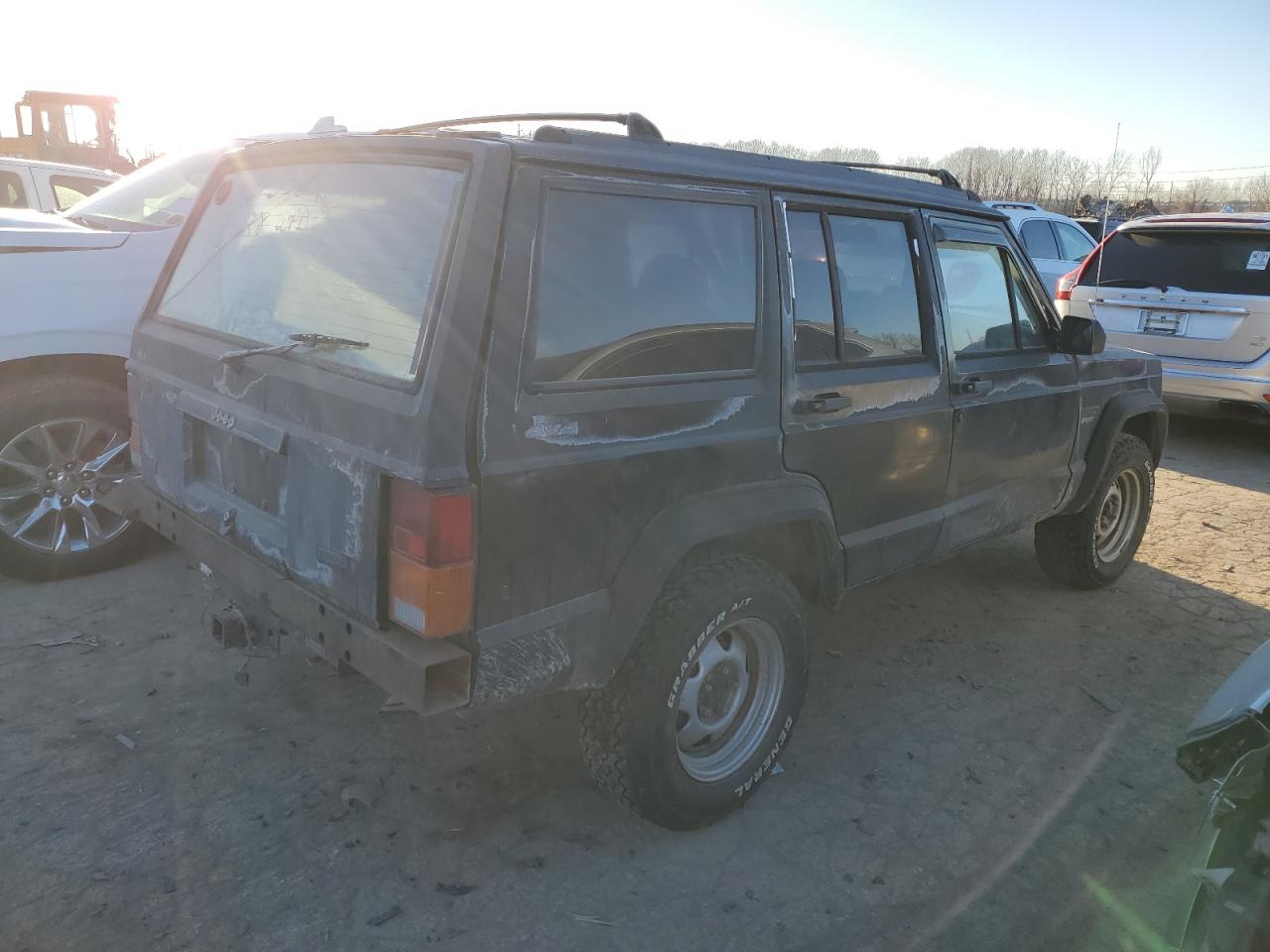 1996 Jeep Grand Cherokee - Image 3