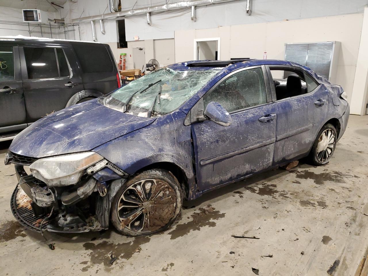 2015 Toyota Corolla - Image 1