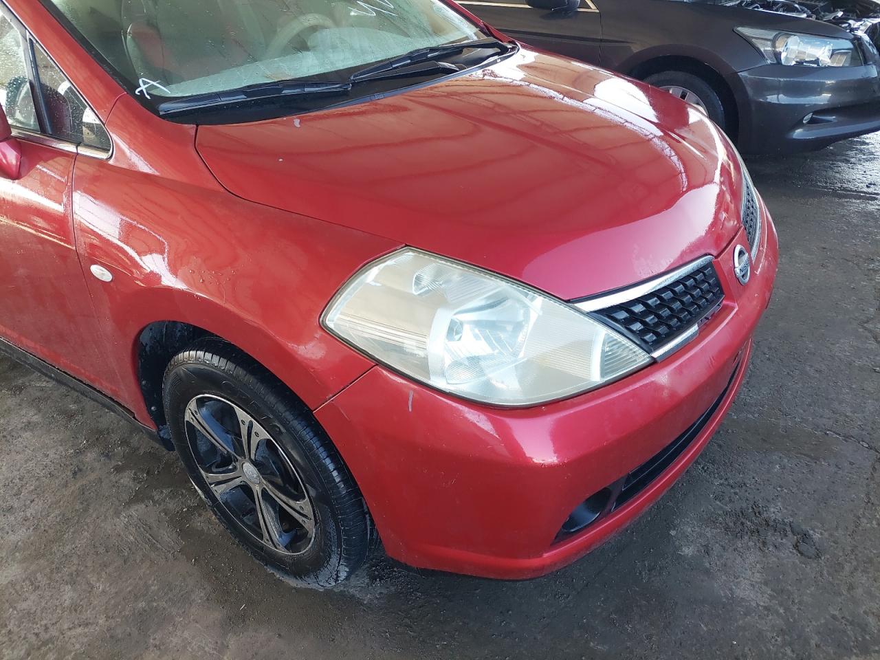 JN1CC11C68T009799 - 2008 NISSAN TIIDA - #42266845