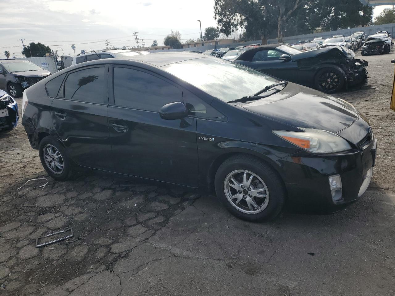 2010 Toyota Prius - Image 4