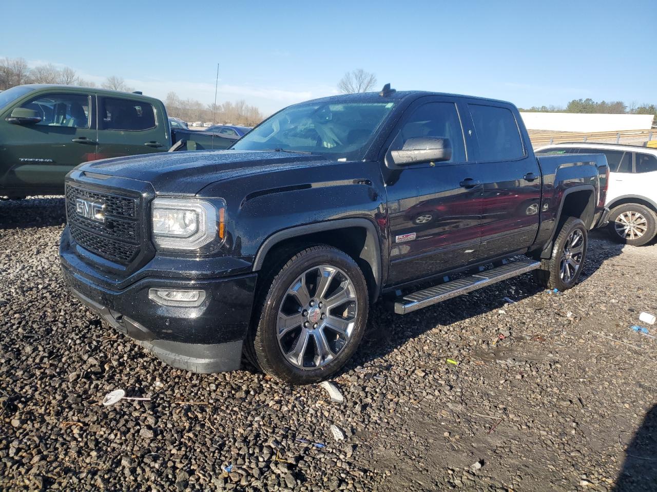 2018 GMC Sierra - Image 1