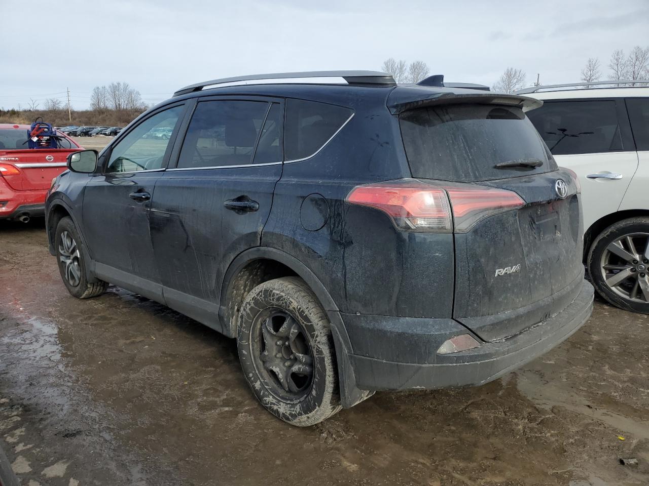 2017 Toyota RAV 4 - Image 2