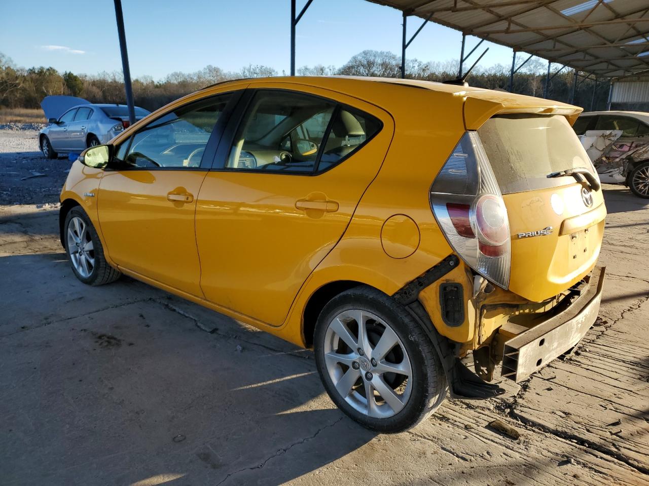 2014 Toyota Prius - Image 2
