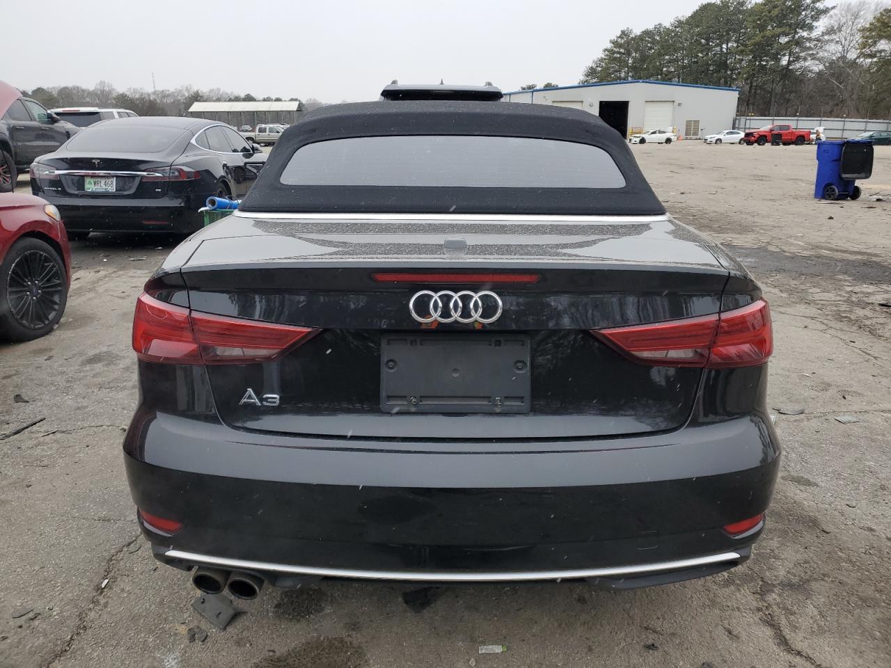 2018 Audi A3 - Image 6