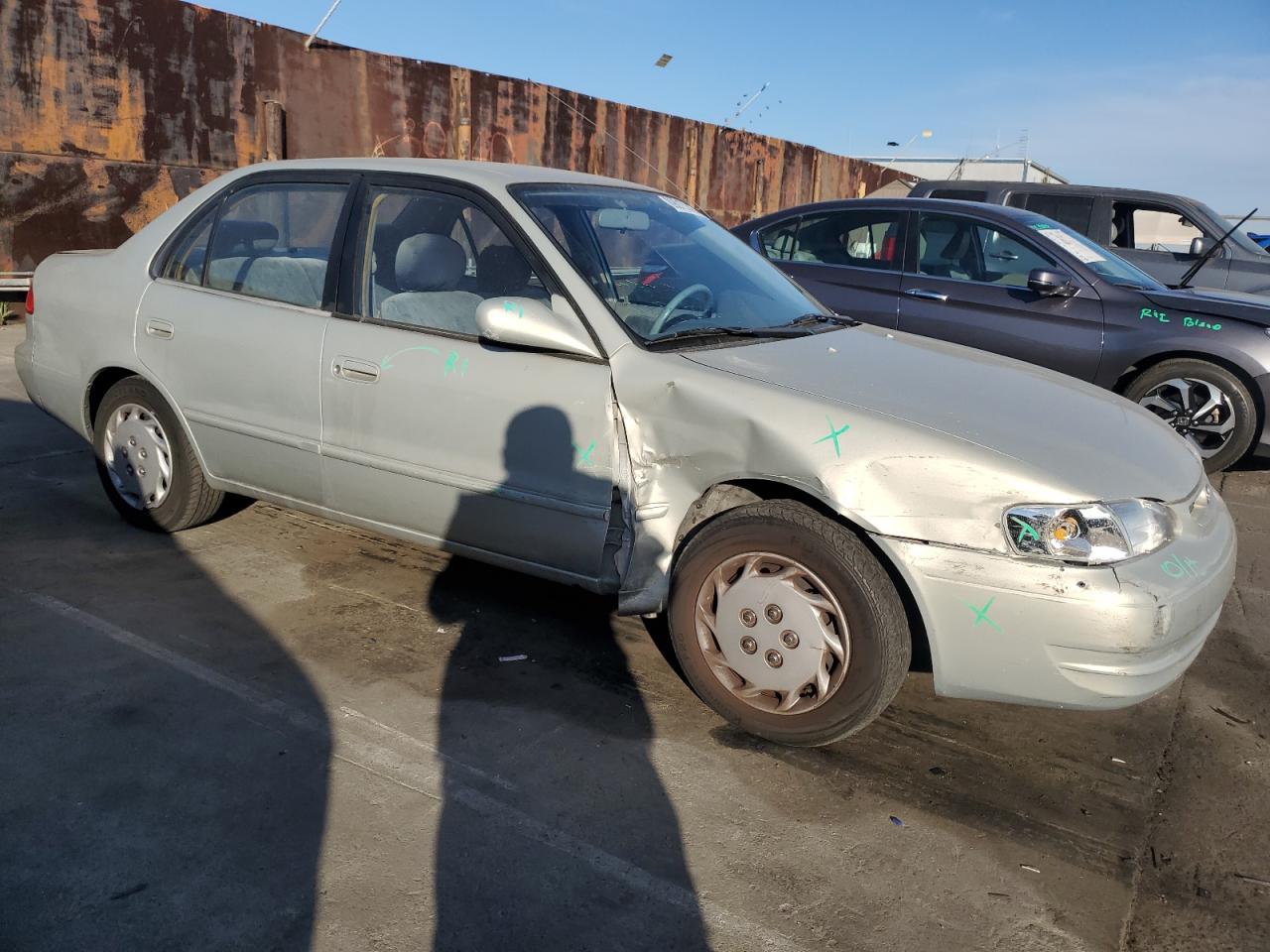 2000 Toyota Corolla - Image 4