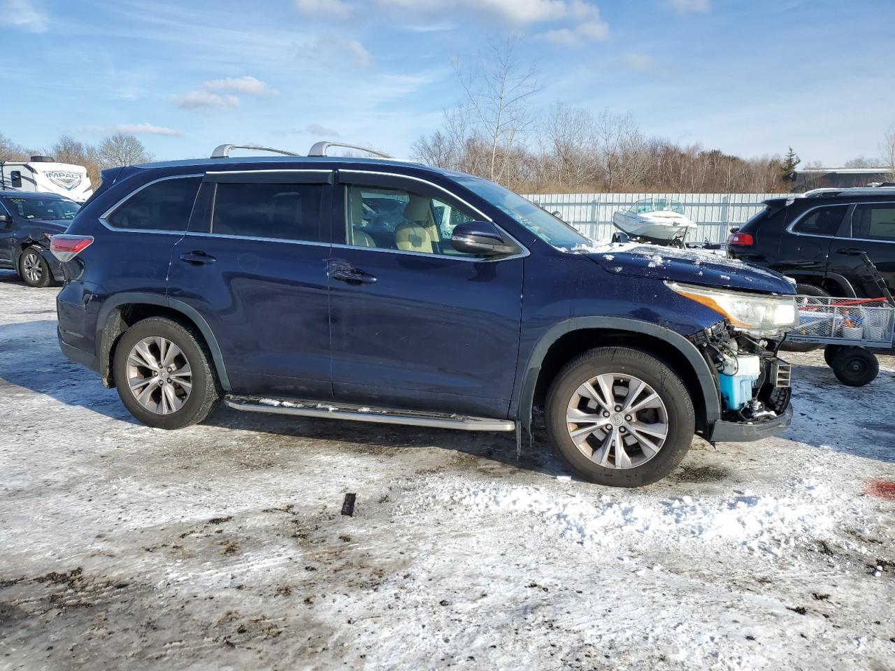 2015 Toyota Highlander - Image 4