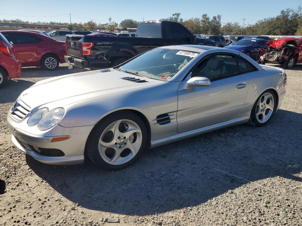 2005 Mercedes-Benz SL-klasse - Image 1