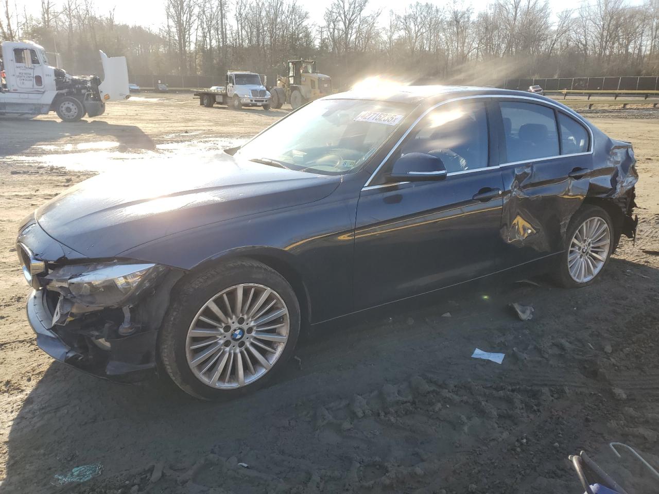 2012 BMW 3er - Image 1