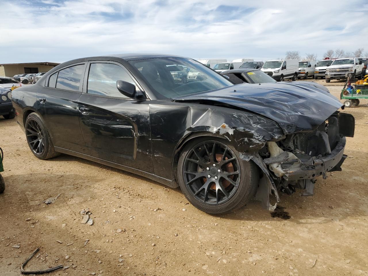 2013 Dodge Charger - Image 4