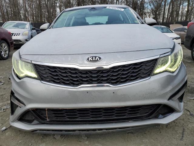  KIA OPTIMA 2019 Srebrny