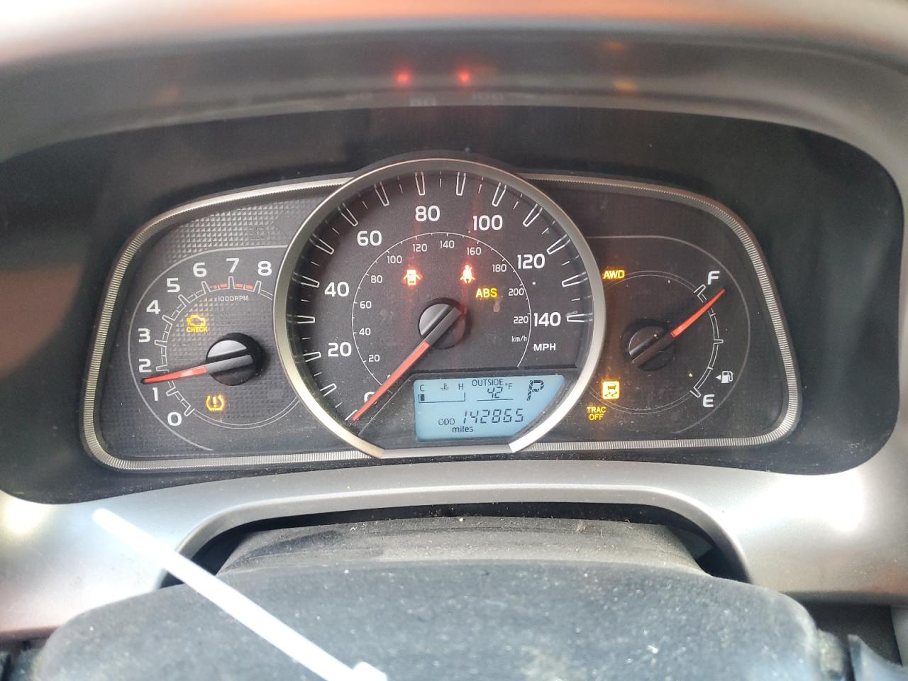 2013 Toyota RAV 4 - Image 9