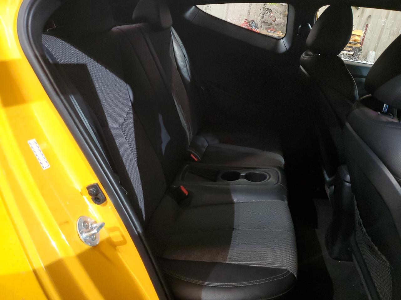 2016 Hyundai Veloster VIN: KMHTC6AD8GU296425 Lot: 42161145