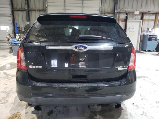 Паркетники FORD EDGE 2013 Черный