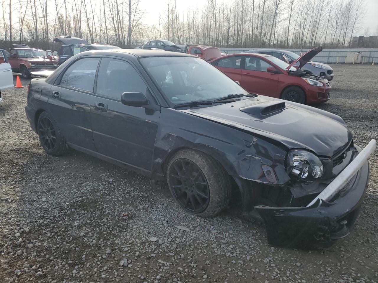 2002 Subaru WRX - Image 4