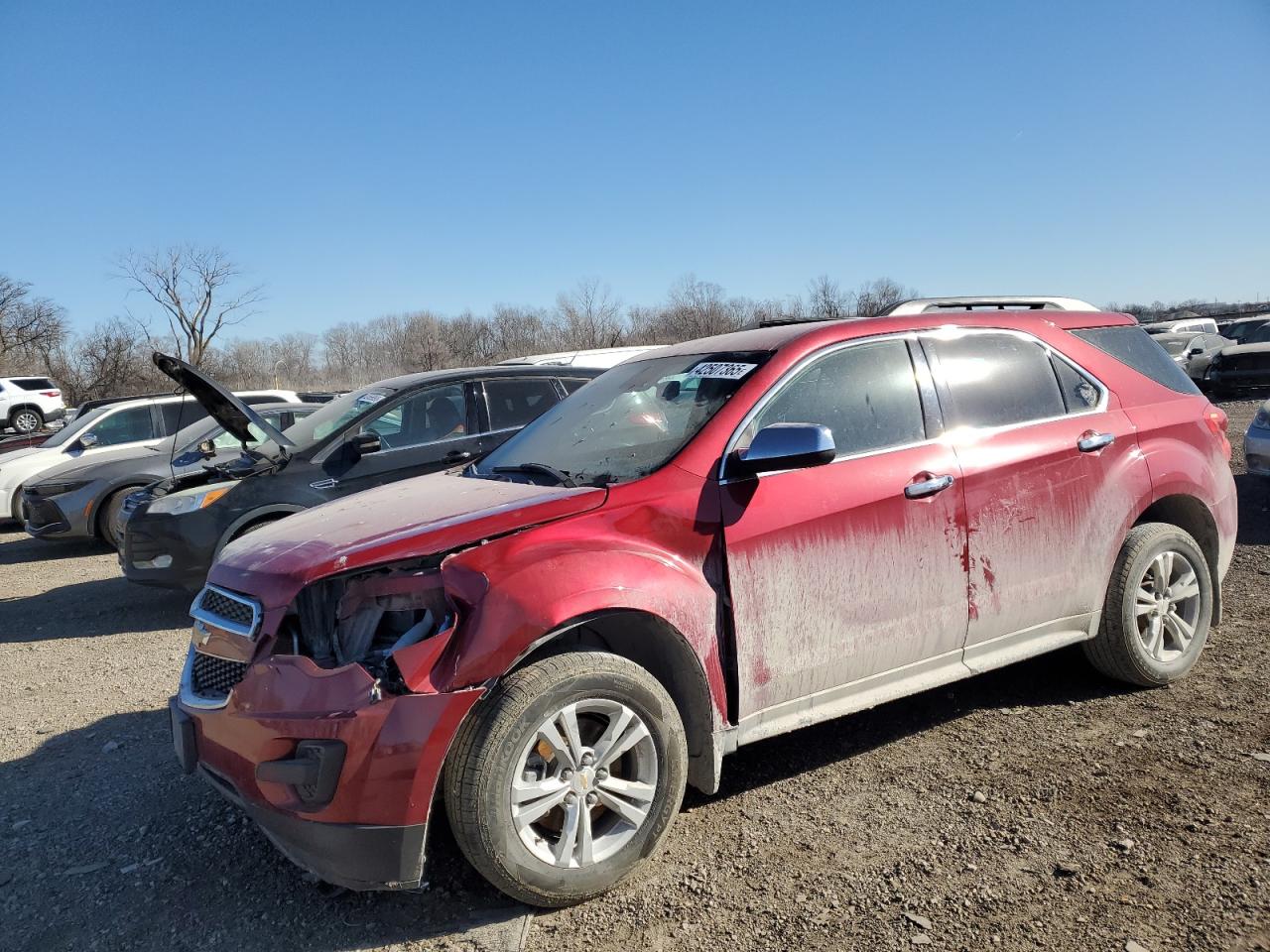 2012 Chevrolet Equinox - Image 1