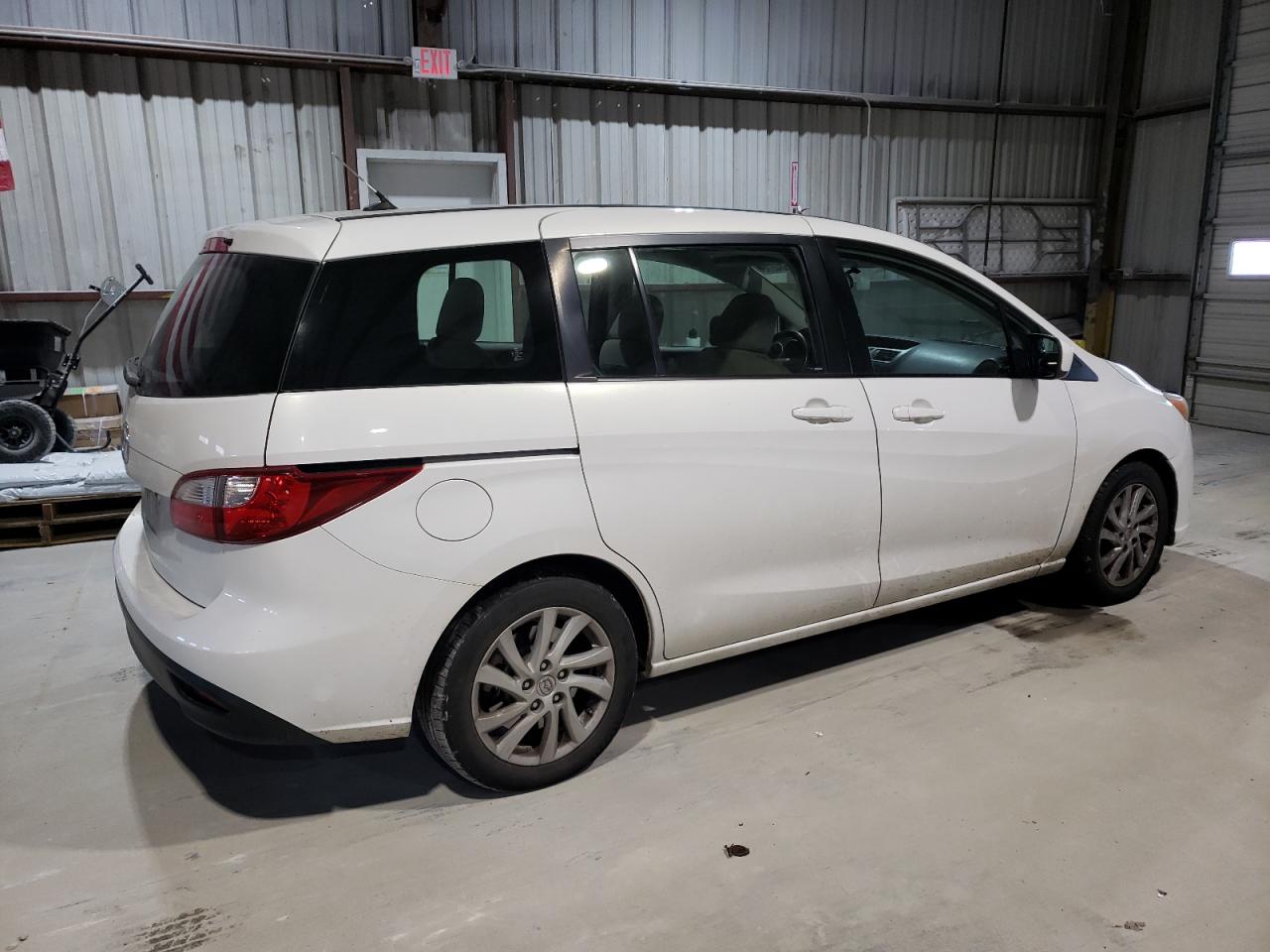 2012 Mazda 5 - Image 3