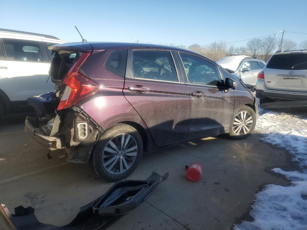 2015 Honda Fit - Image 3