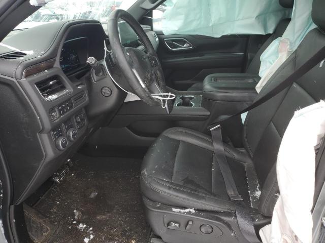  CHEVROLET SUBURBAN 2023 Gray