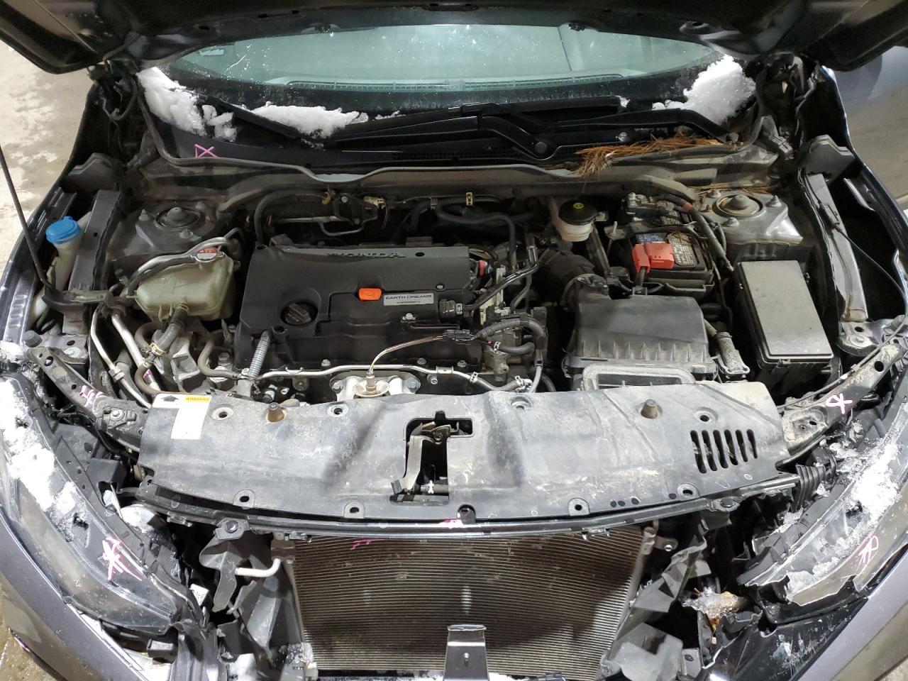 2HGFC2F81LH583836 HONDA CIVIC 2020