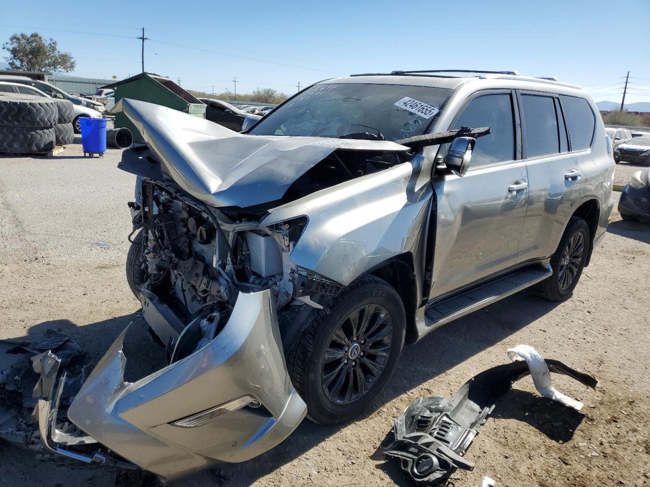 2023 Lexus GX - Image 1