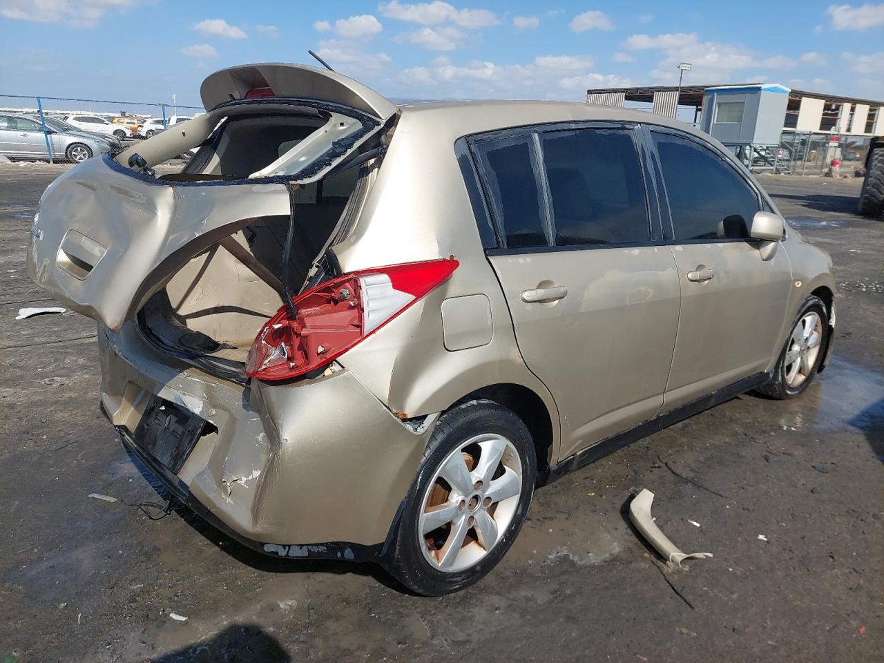 JN1CC13C69T026178 - 2009 Nissan Tiida - #41712605