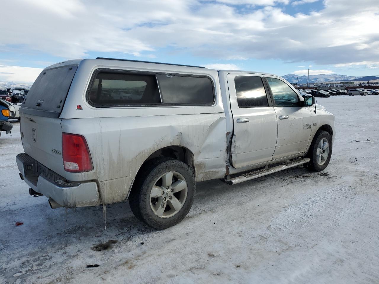 2016 RAM 1500 - Image 3